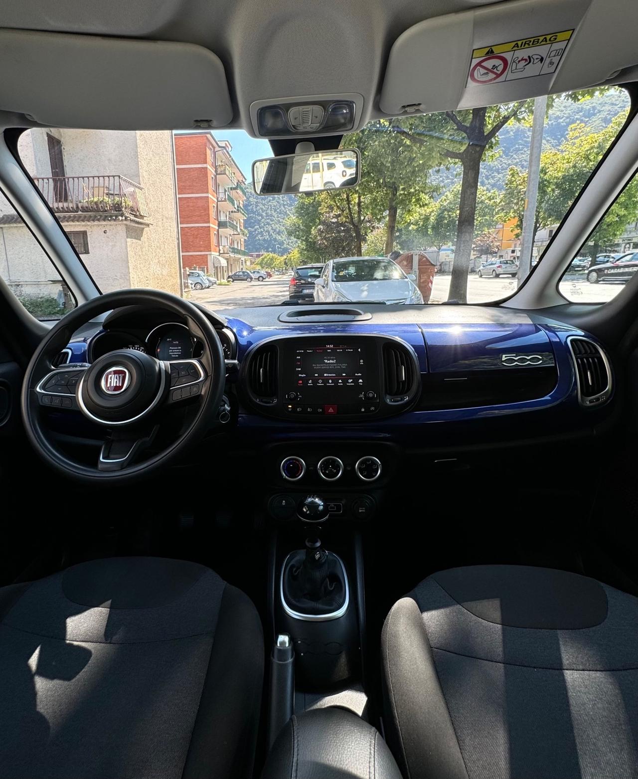 Fiat 500L 1.4 95 CV S&S - NEOPATENTATI