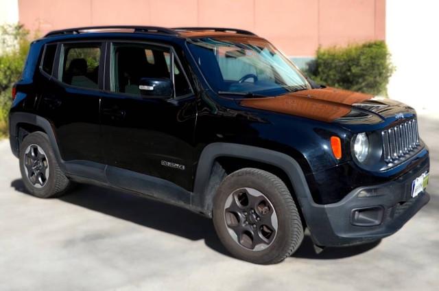 Jeep Renegade Renegade 1.4 tjt Longitude fwd 120cv Gpl 11-2017 