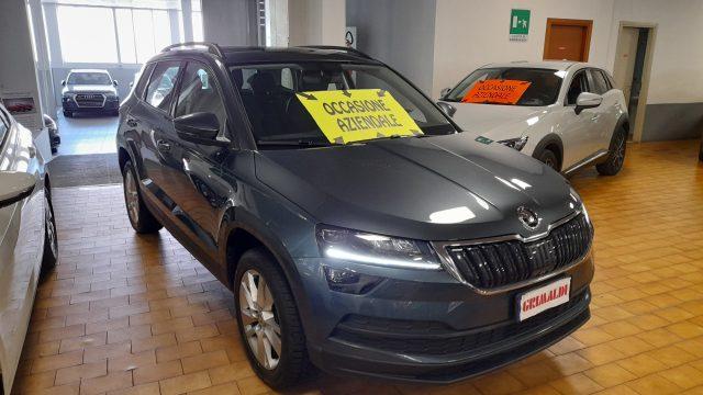 SKODA Karoq 2.0 TDI EVO SCR DSG Executive FULL LED