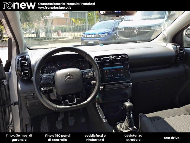 CITROEN C3 Aircross 1.2 PureTech 110cv Feel S&S