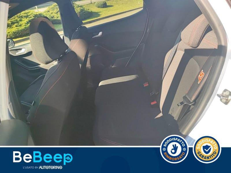 Ford Fiesta 5P 1.0 ECOBOOST H ST-LINE X 125CV POWERSHIF