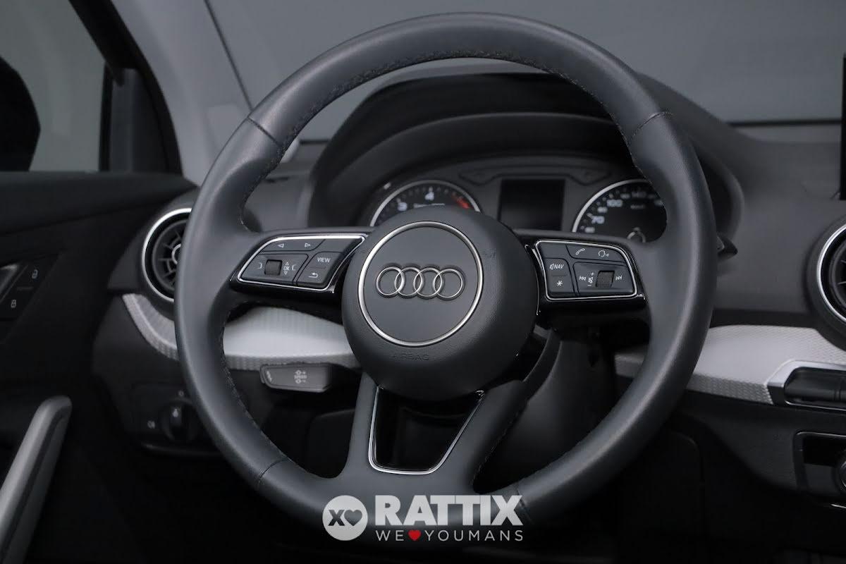 Audi Q2 35 2.0 TDI 150CV Business s-Tronic