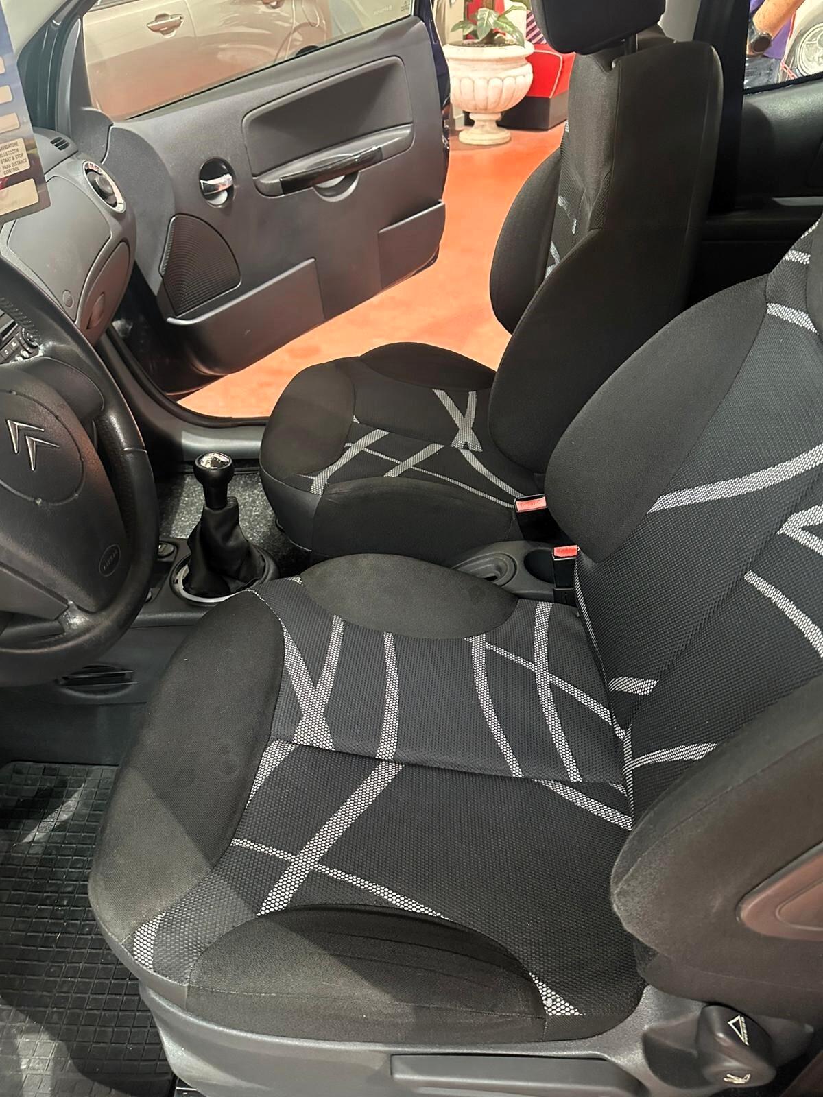 Citroen C2 1.1 VTR 60CV-UNICO PROPRIETARIO-SOLO 74.000 KM!!!!!