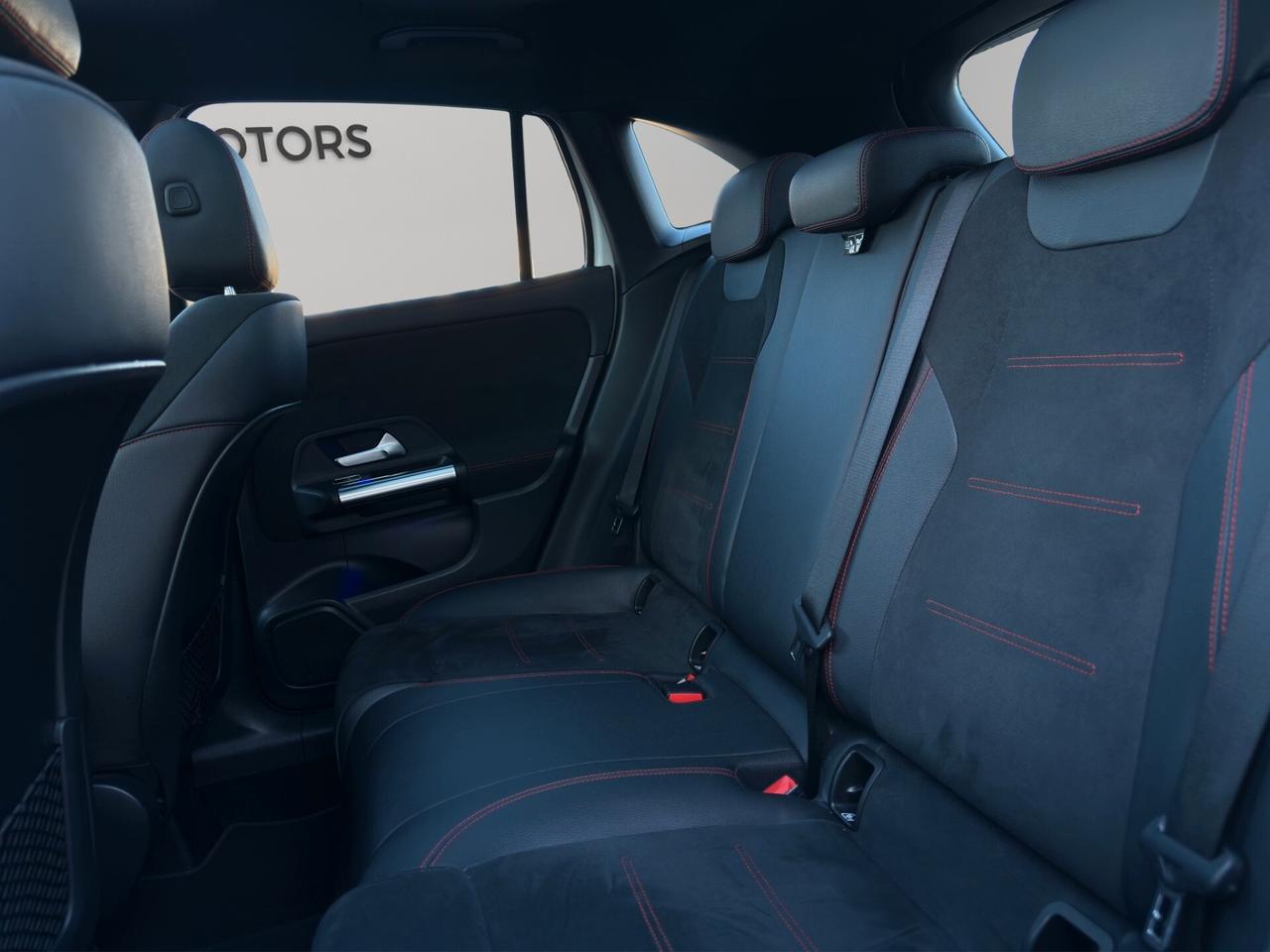 Mercedes-benz GLA 200d Premium Amg Tetto Apr.