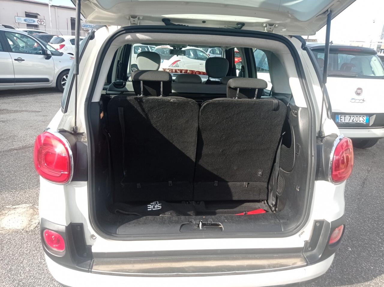 Fiat 500L Living 1.6 Multijet 105 CV Lounge 7 Posti