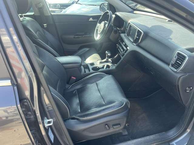 Kia Sportage 2.0 crdi Rebel awd 136cv auto my17