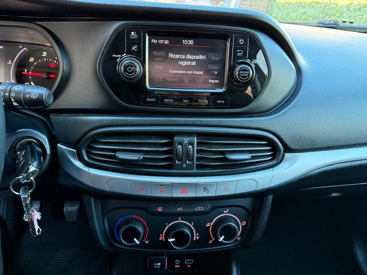 Fiat Tipo 1.6 Mjt S&S SW Business