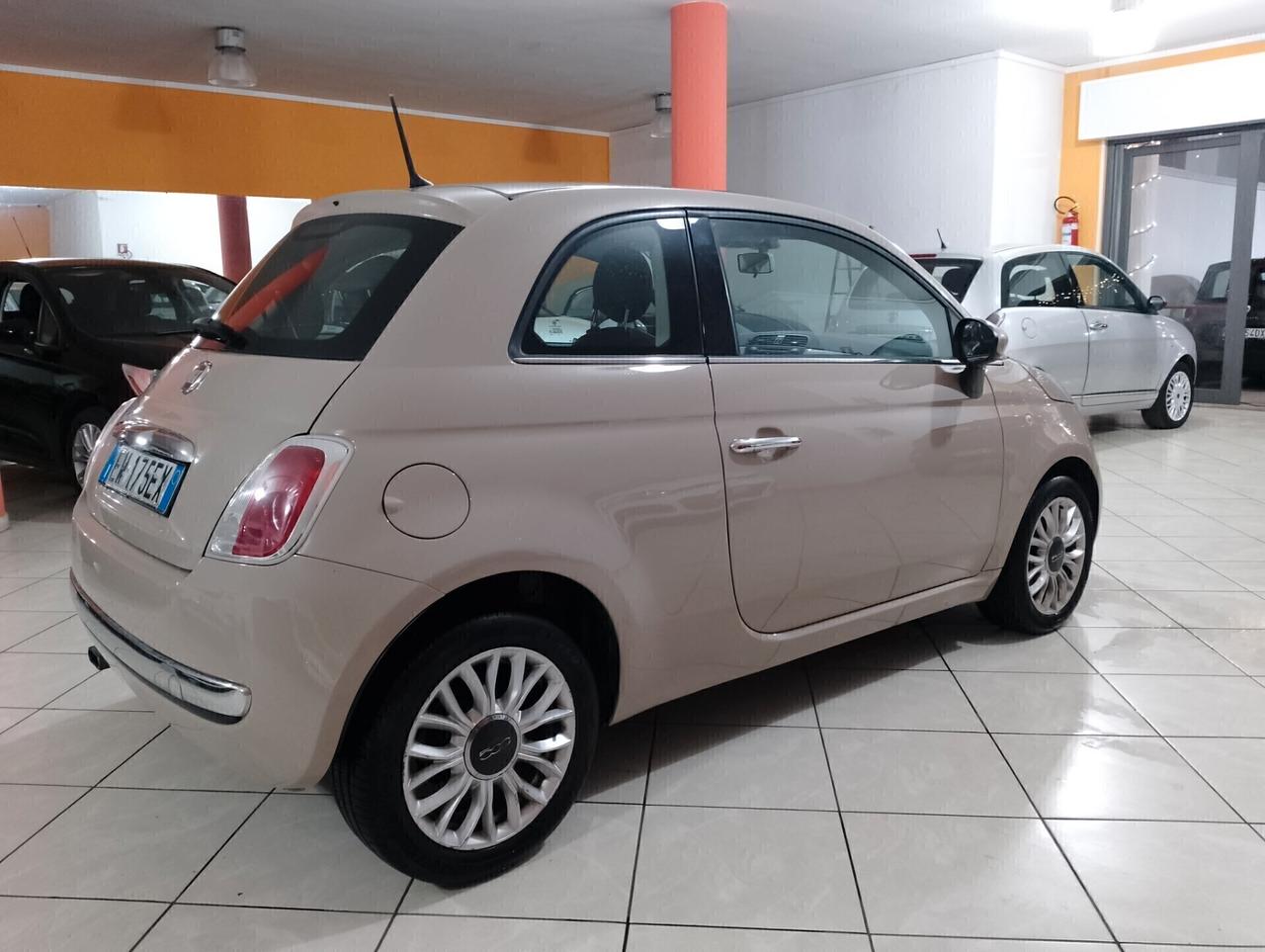 Fiat 500 1.2 Pop