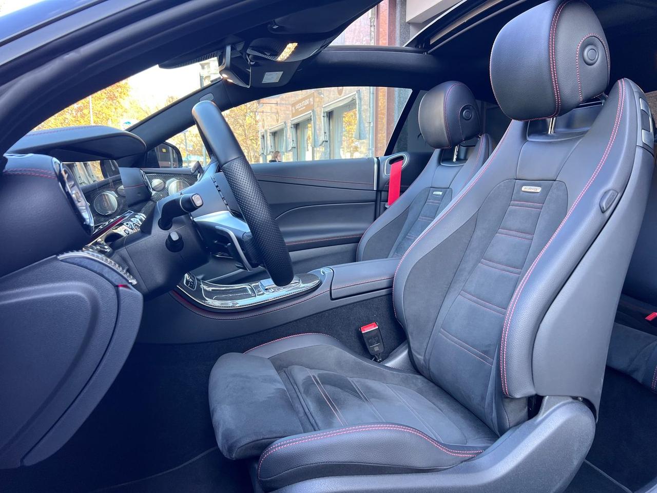 Mercedes-Benz E 53 AMG Premium Plus E 53 AMG #7982