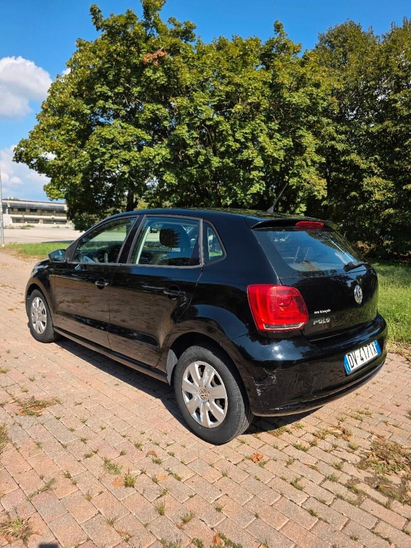 Volkswagen Polo 1.2 5 porte Trendline