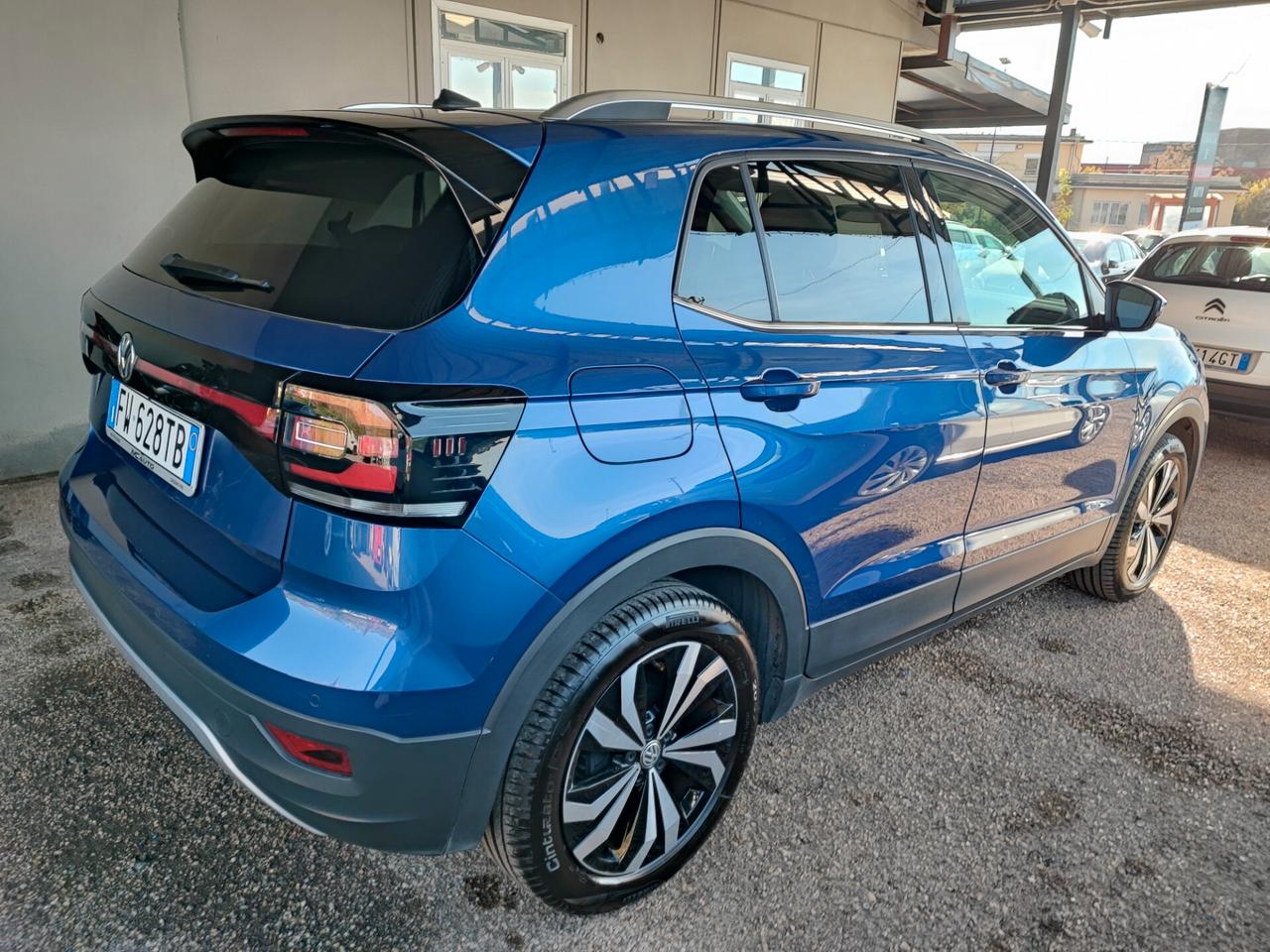 Volkswagen T-Cross 1.6 TDI DSG SCR Advanced BMT