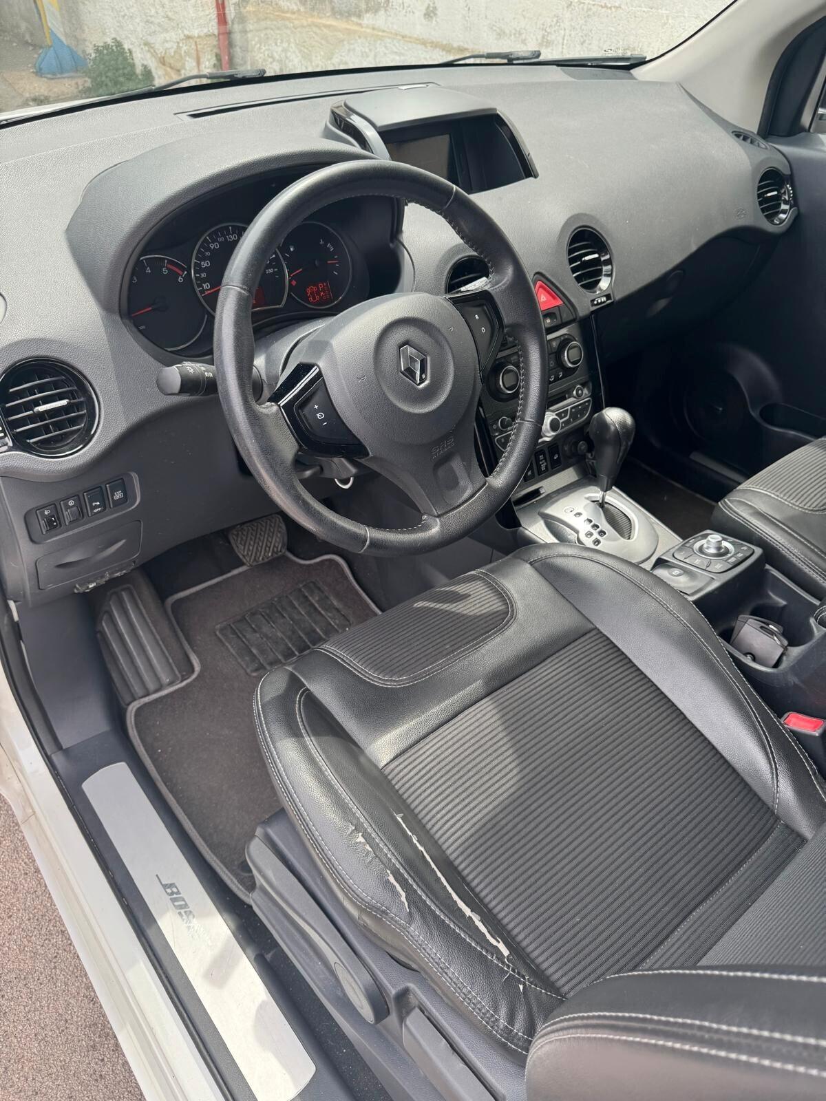 Renault Koleos 2.0 dCi 150CV 4X4 Bose AUT