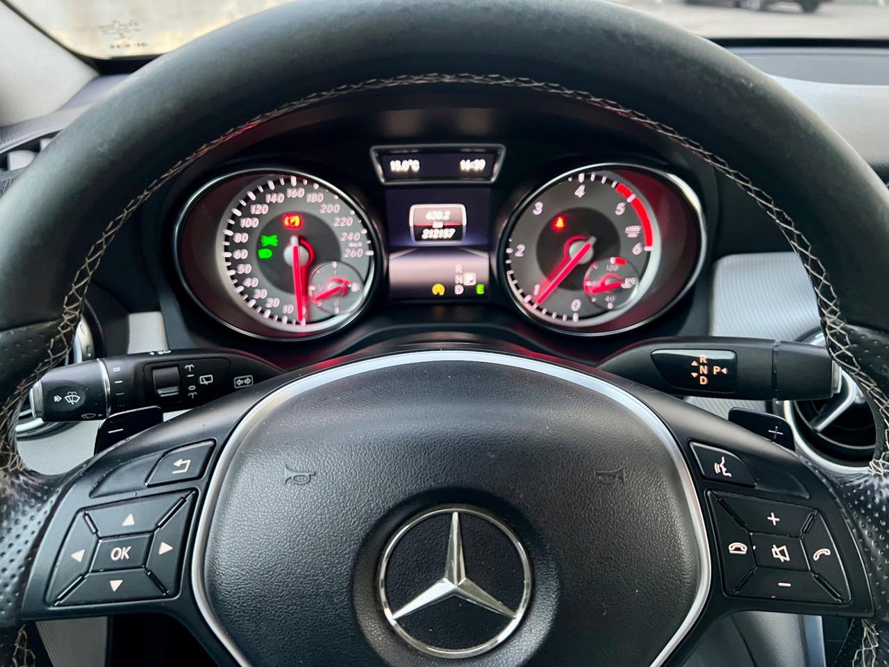 Mercedes-benz GLA 180 GLA 180 CDI Automatic Sport