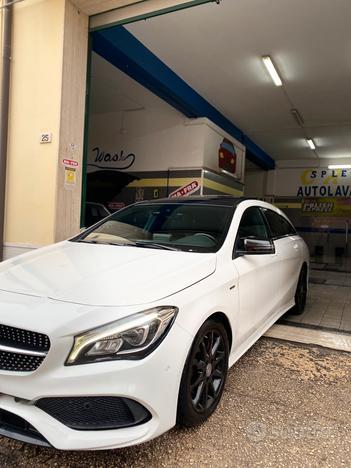 Mercedes-benz CLA 220 CLA 200 d S.W. Automatic Premium