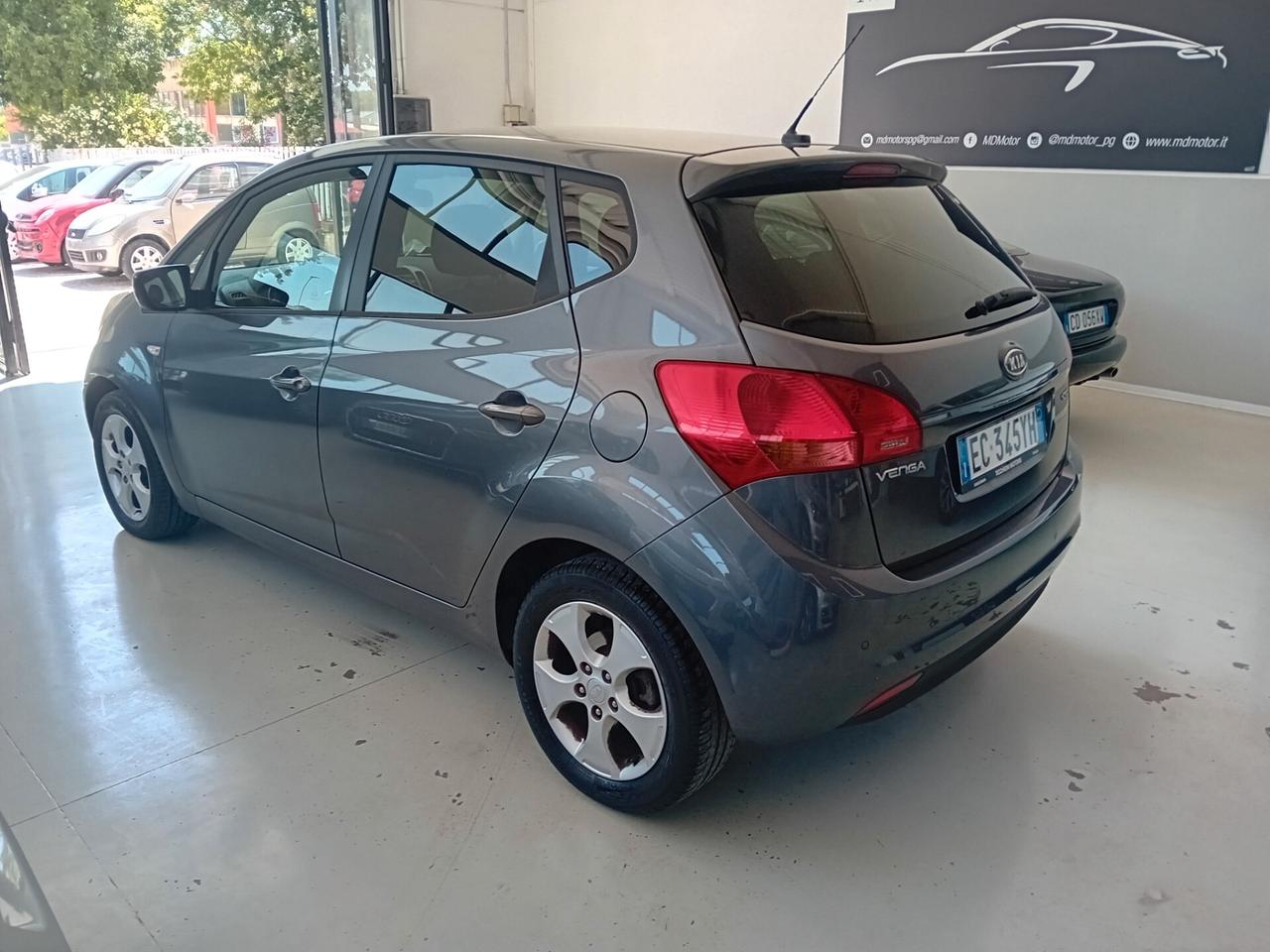 Kia Venga Kia Venga 1.4 crdi 90cv Comfort