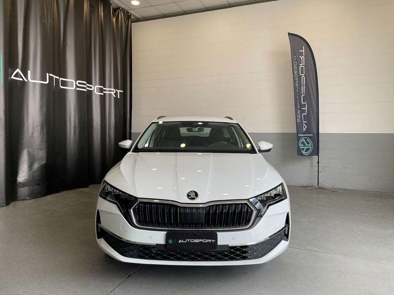 Škoda Octavia 2.0 TDI 110KW EXECUTIVE DSG