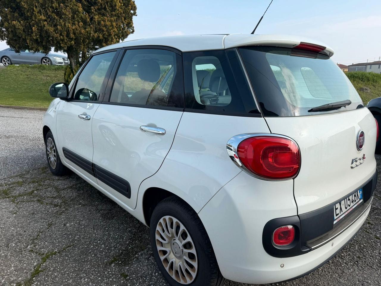 AUTOCARRO 4 POSTI neopatentati 1600 DIESEL permute
