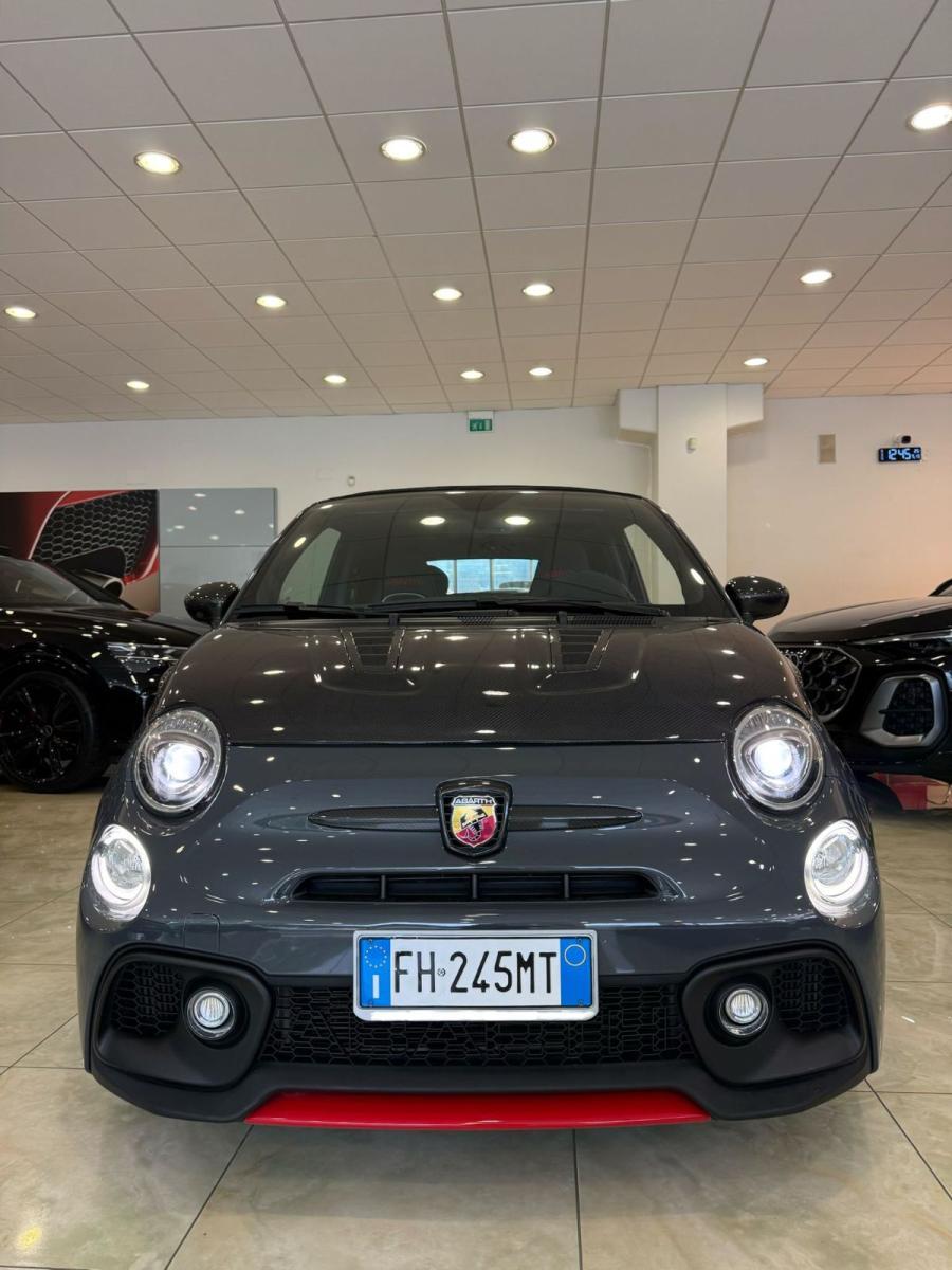 ABARTH - 695C - 695 C 1.4 Turbo T-Jet XSR Yamaha Lim.Ed.