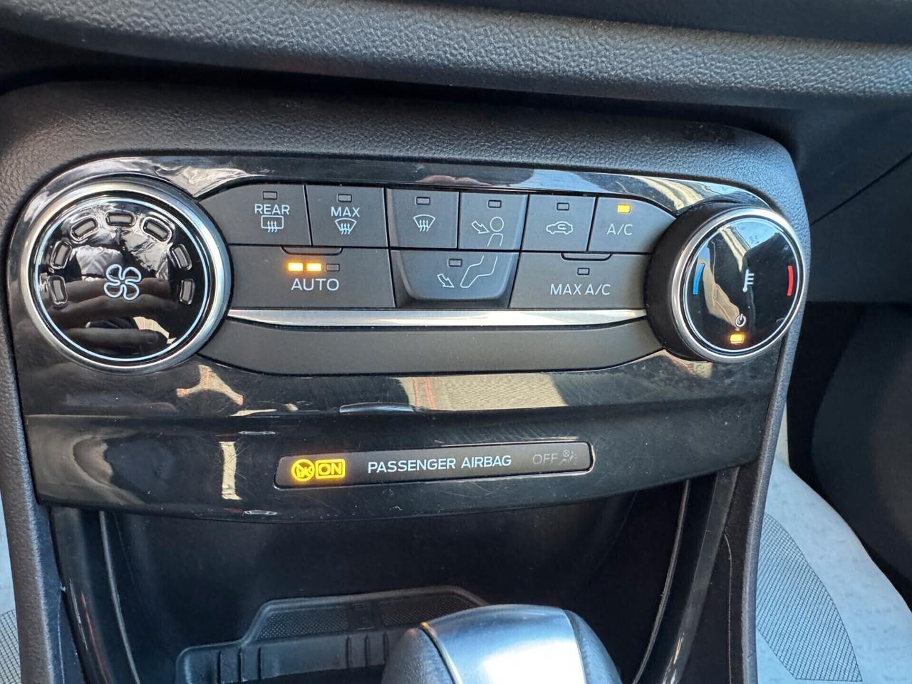 Ford Puma St-Line 1.0 EcoB.-Hybrid 125CV Automatica