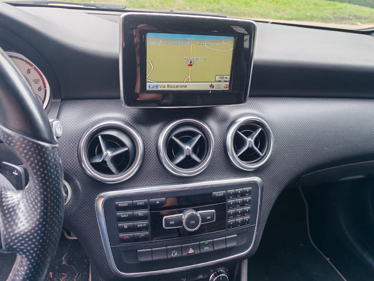 Mercedes-benz A 180 CDI BlueEFFICIENCY Automatic Sport