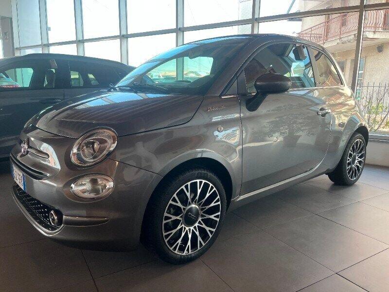 FIAT 500C 500 C 1.0 Hybrid Dolcevita