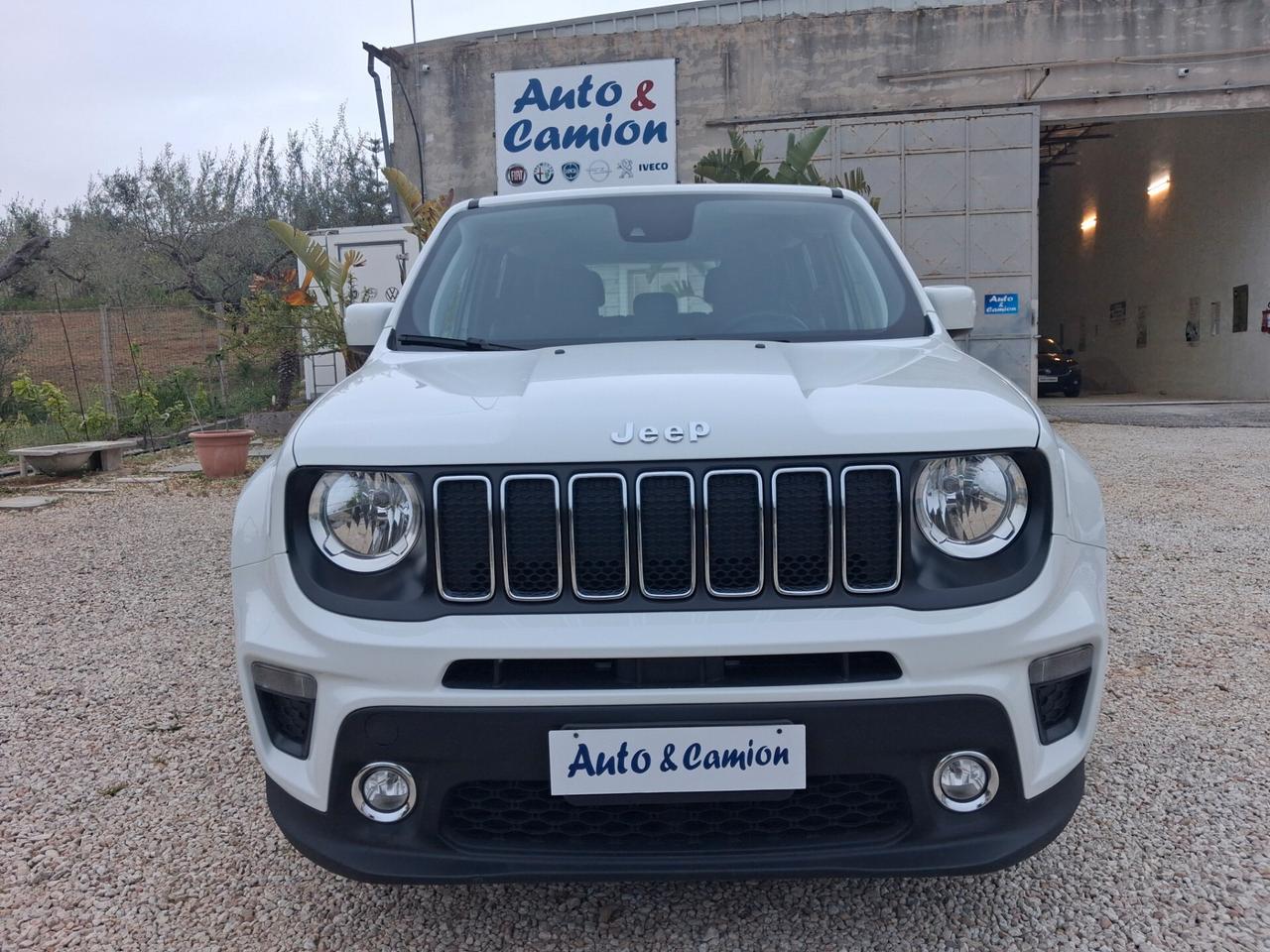Jeep Renegade 1.0 T3 Longitude anno 2021