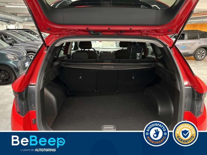 Hyundai Tucson 1.6 HEV XLINE 2WD AUTO