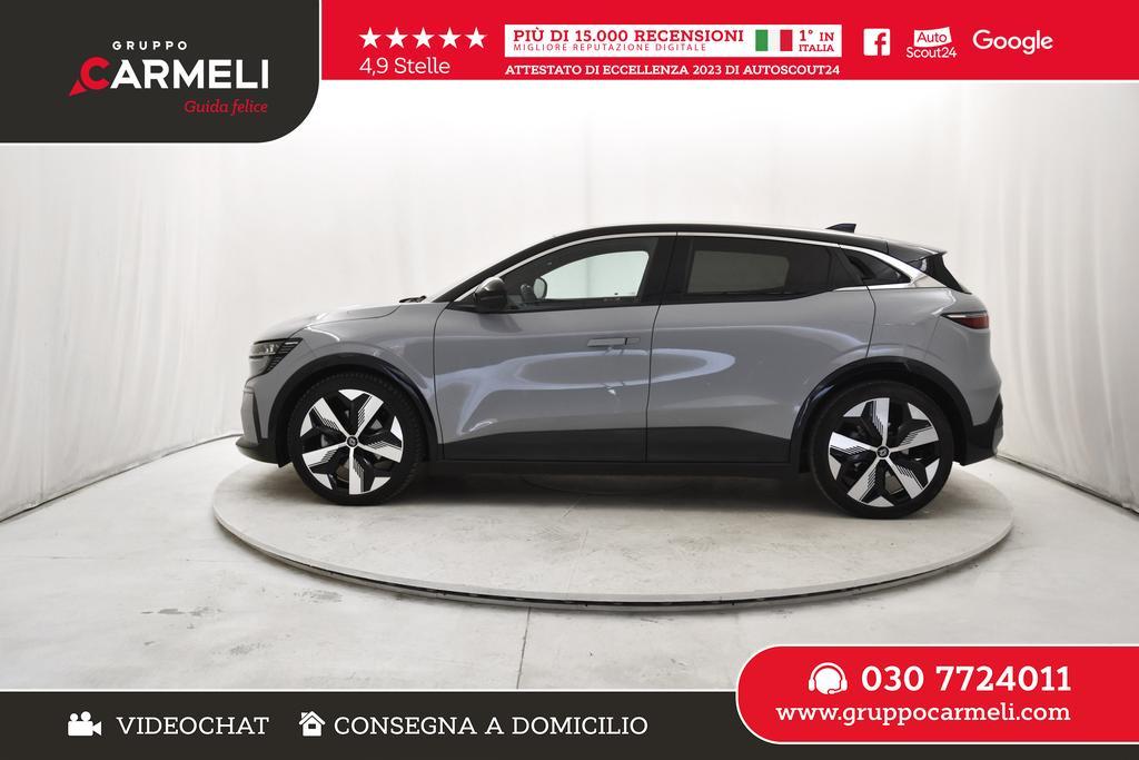 Renault Megane E-Tech Berlina Evolution EV60 Optimum Charge