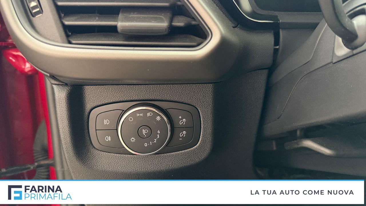 FORD Transit Courier V769 1.5 ecoblue 100cv Trend