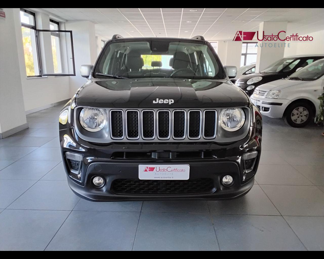 JEEP Renegade 1.6 Mjt 130 CV Limited