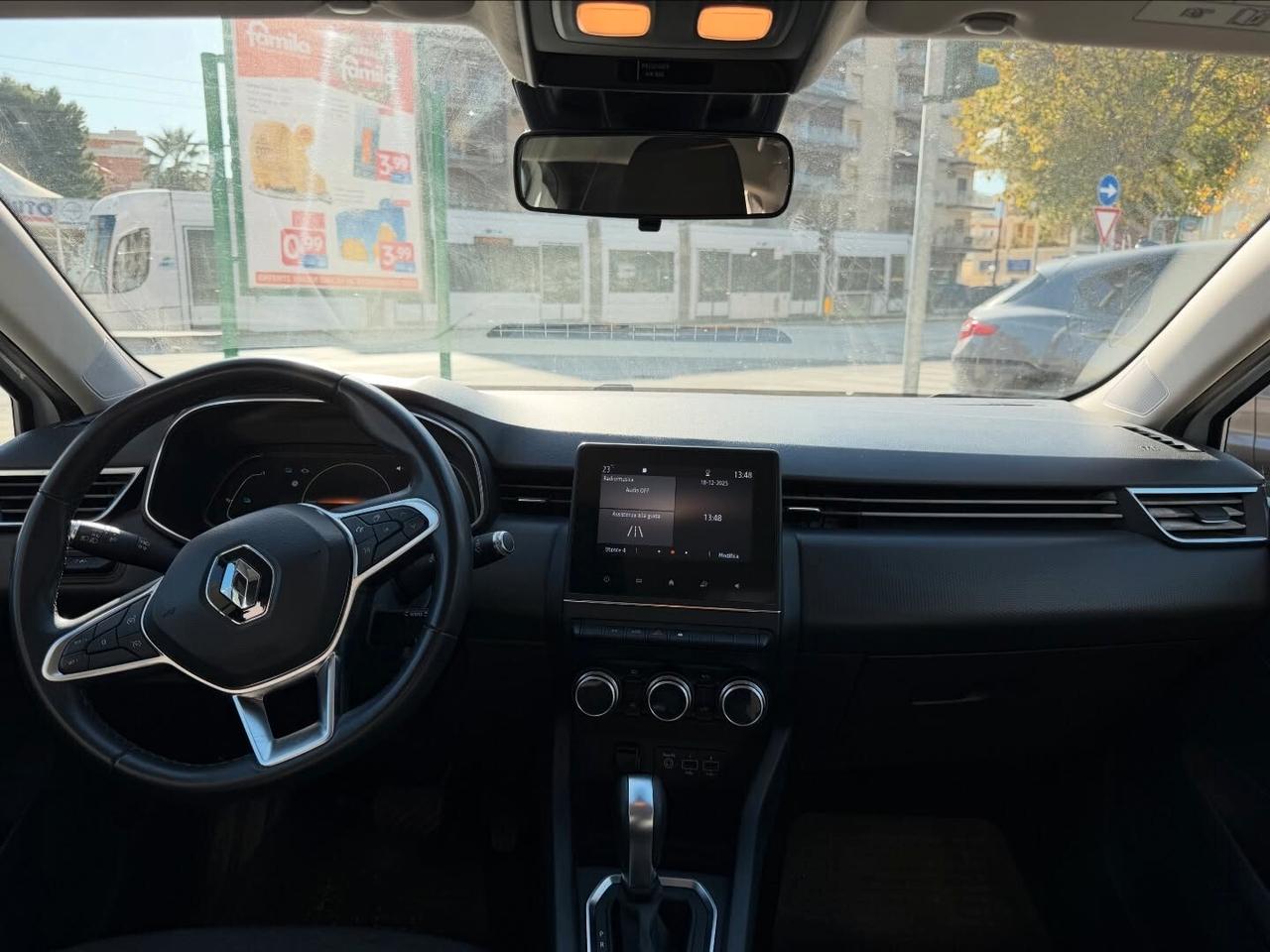 Renault Clio Full Hybrid E-Tech 140 CV 5 porte