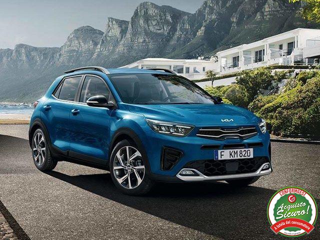 KIA Stonic 1.2 MPI GPL Style Special Edition