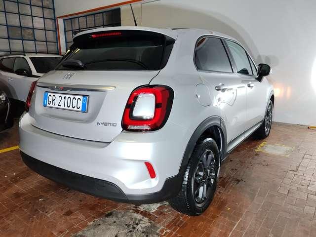 Fiat 500X 1.5 Hybrid 130cv Club TCT