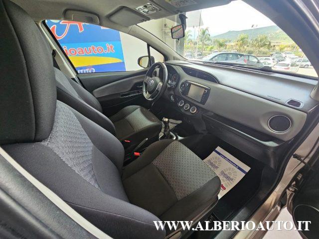 TOYOTA Yaris 1.0 5 porte Lounge