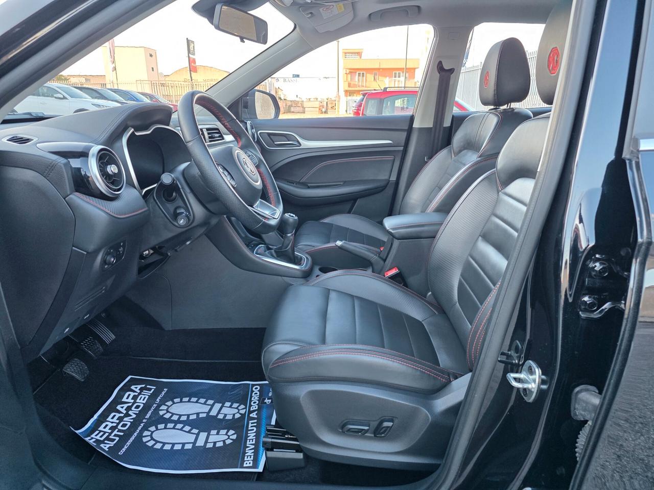 Mg ZS 1.0T-GDI Luxury