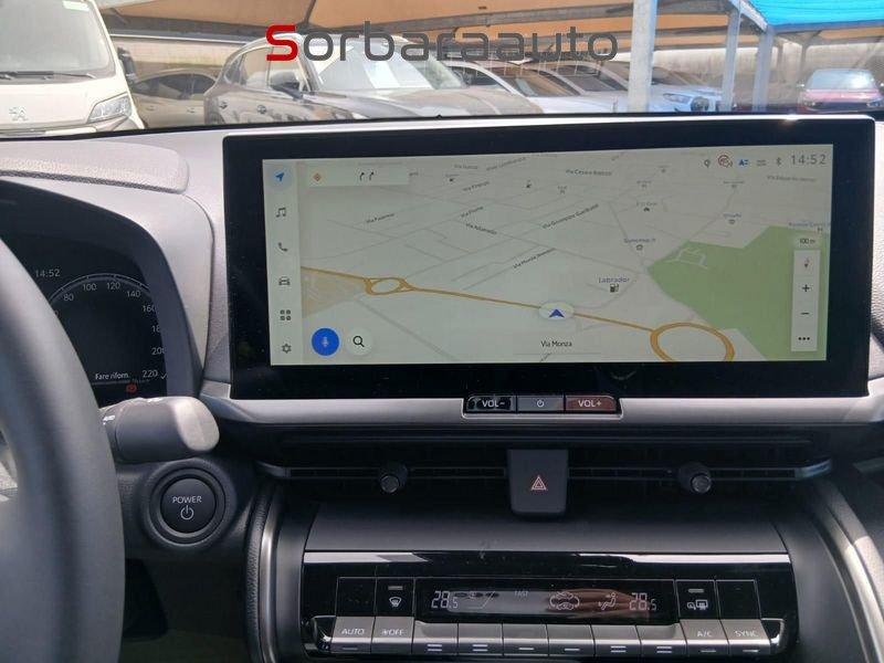 Toyota C-HR C-HR 1.8 hev Trend fwd e-cvt