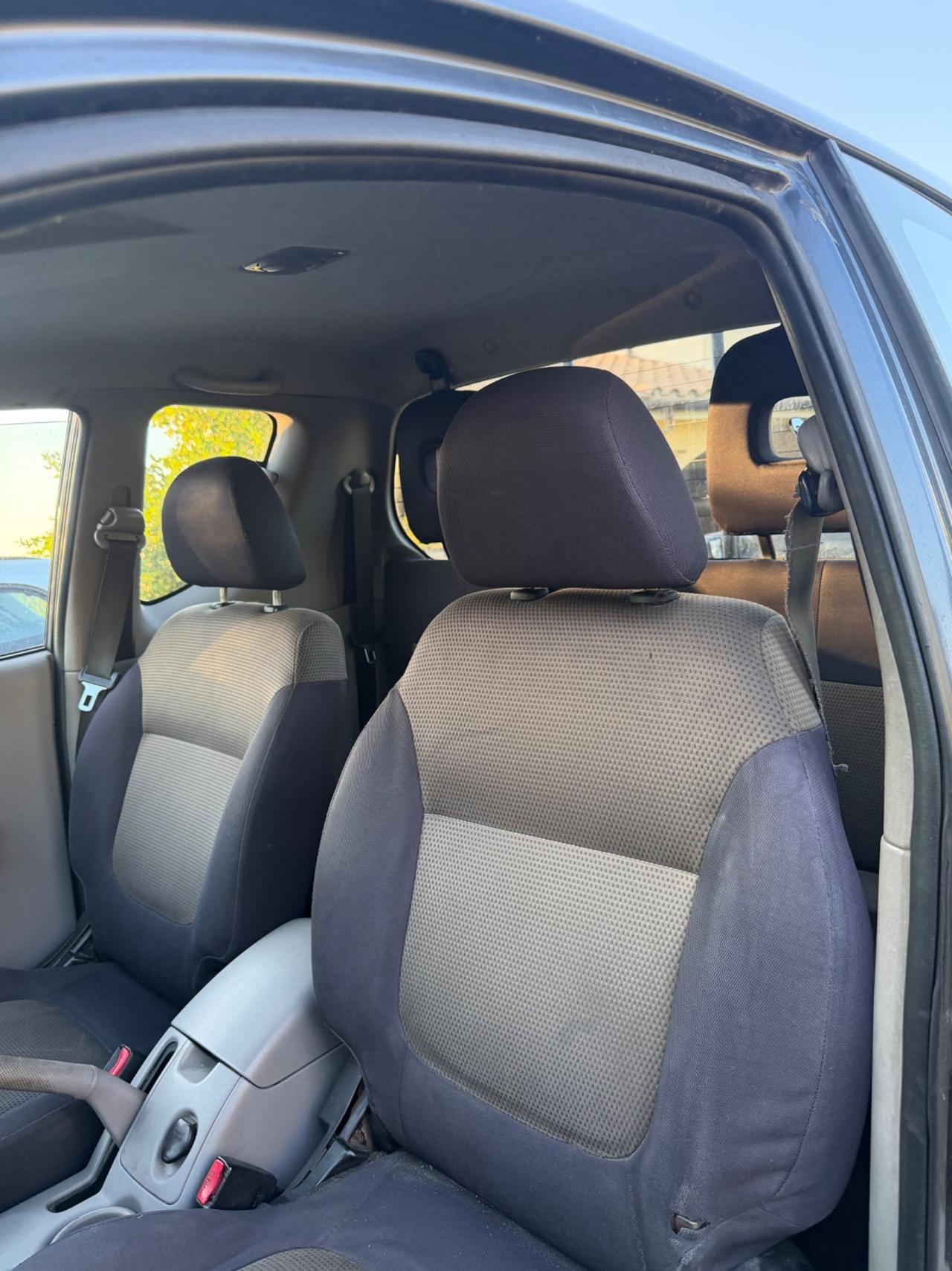 Mitsubishi L200 2.5 DI-D/136CV Single Cab Inform