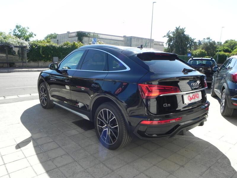 Audi Q5 40 TDI 204 CV quattro S tronic Business Advanced