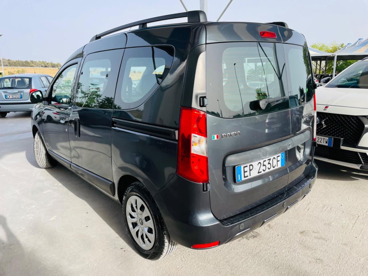 Dacia Dokker 1.5 dCi 8V 90CV Ambiance