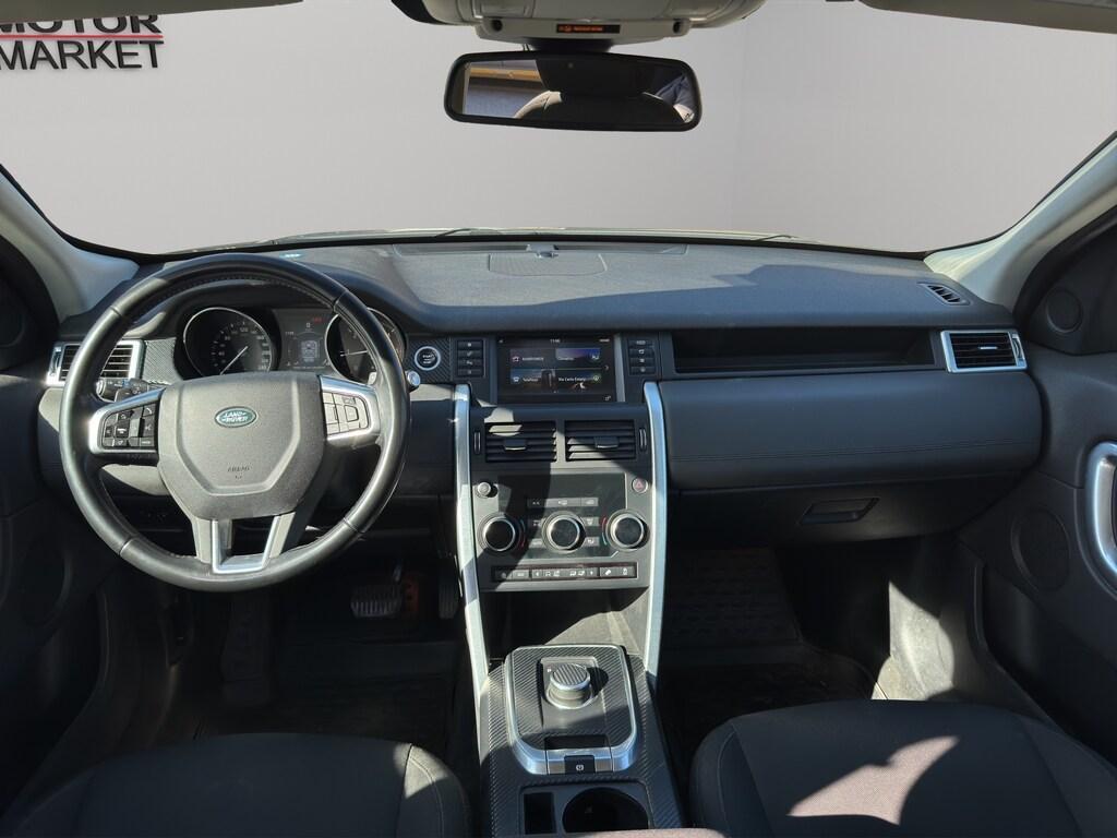 Land Rover Discovery Sport 2.0 TD4 Pure AWD Auto