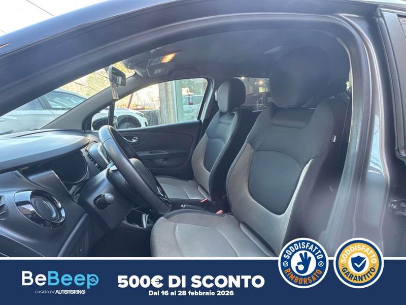 Renault Captur 0.9 TCE LIVE S&S 90CV