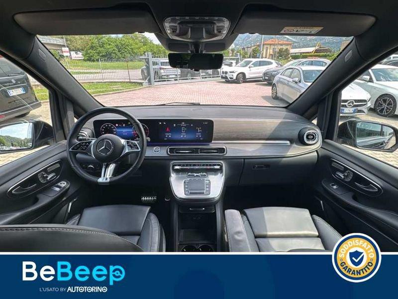 Mercedes-Benz Classe V V LONG 250 D EXCLUSIVE 4MATIC AUTO