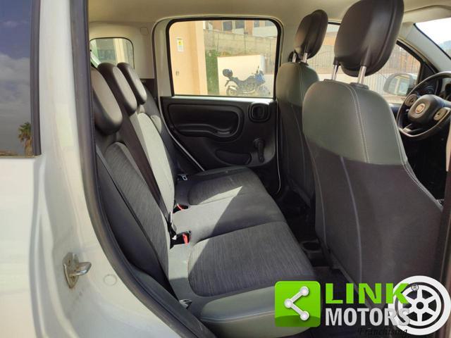 FIAT Panda 0.9 TwinAir Turbo S&S 4x4