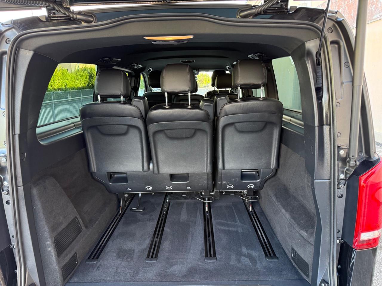 Mercedes-benz V 300 d Automatic Premium Long