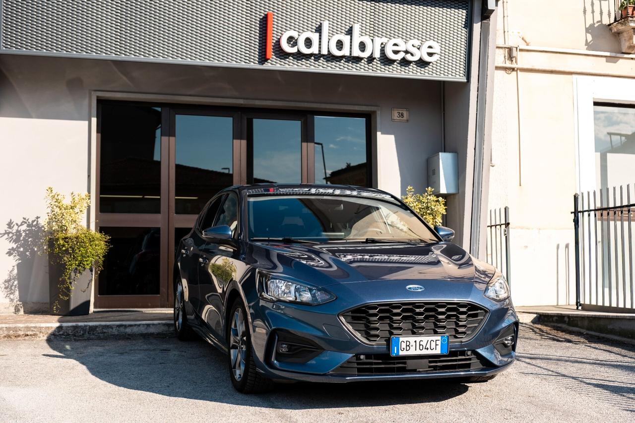 Ford Focus 1.5 Diesel 120 CV 5p. ST-Line