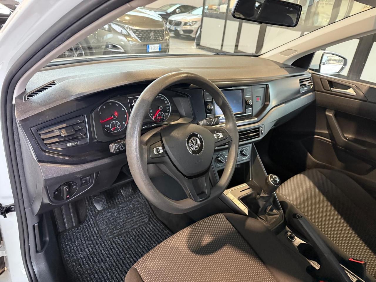 Volkswagen Polo BUSINESS 1.0 EVO 5P COMFORTLINE BLUEMOTION TECH