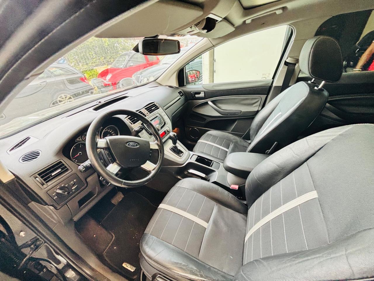 Ford Kuga 2.0 TDCi 163 CV 4WD Powersh.Titanium DPF