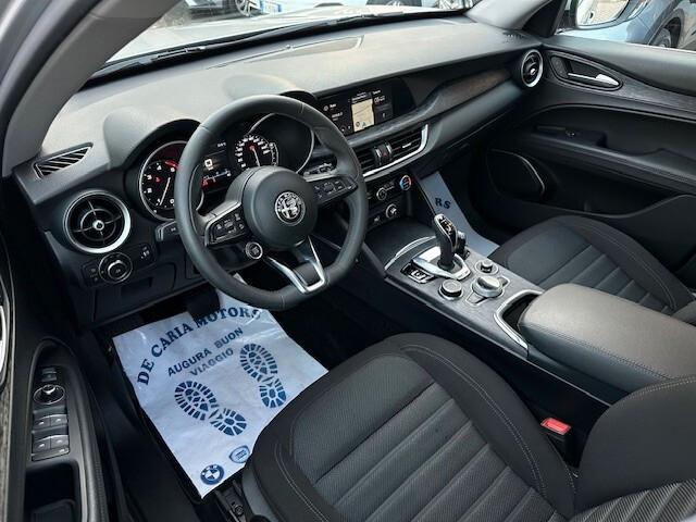 Alfa Romeo Stelvio Q4 2.2 TDi 190CV AT8 - 2020