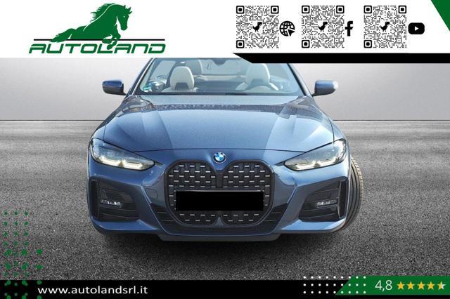 BMW 430 i Cabrio M Sport
