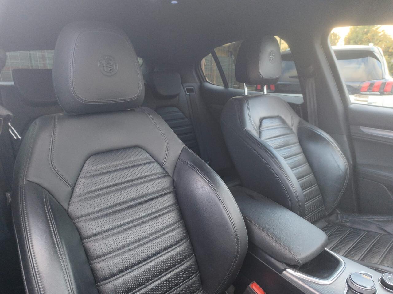 ALFA STELVIO Q4 190CV SPRINT ITALIANA